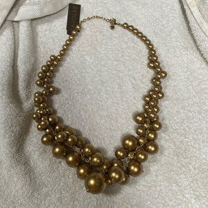 Carolee gold women’s necklace